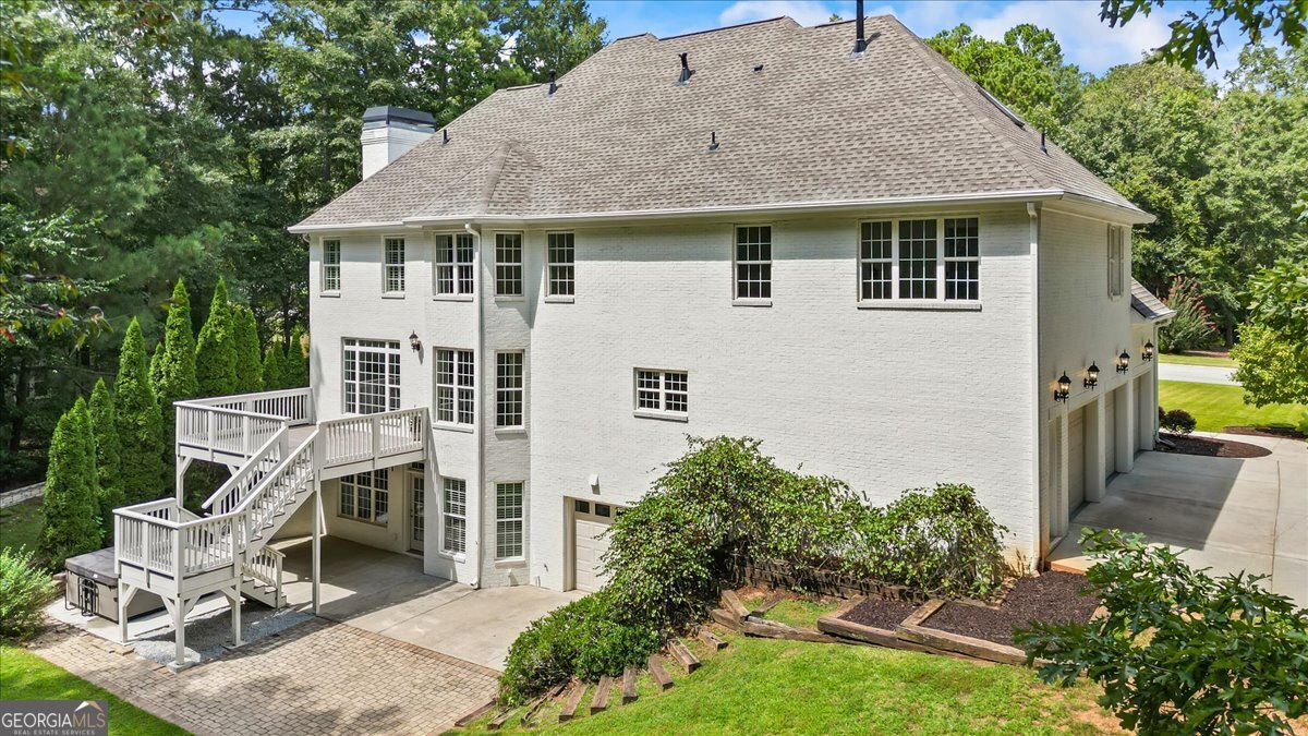 215 Ashley Forest Drive Fayetteville - 65