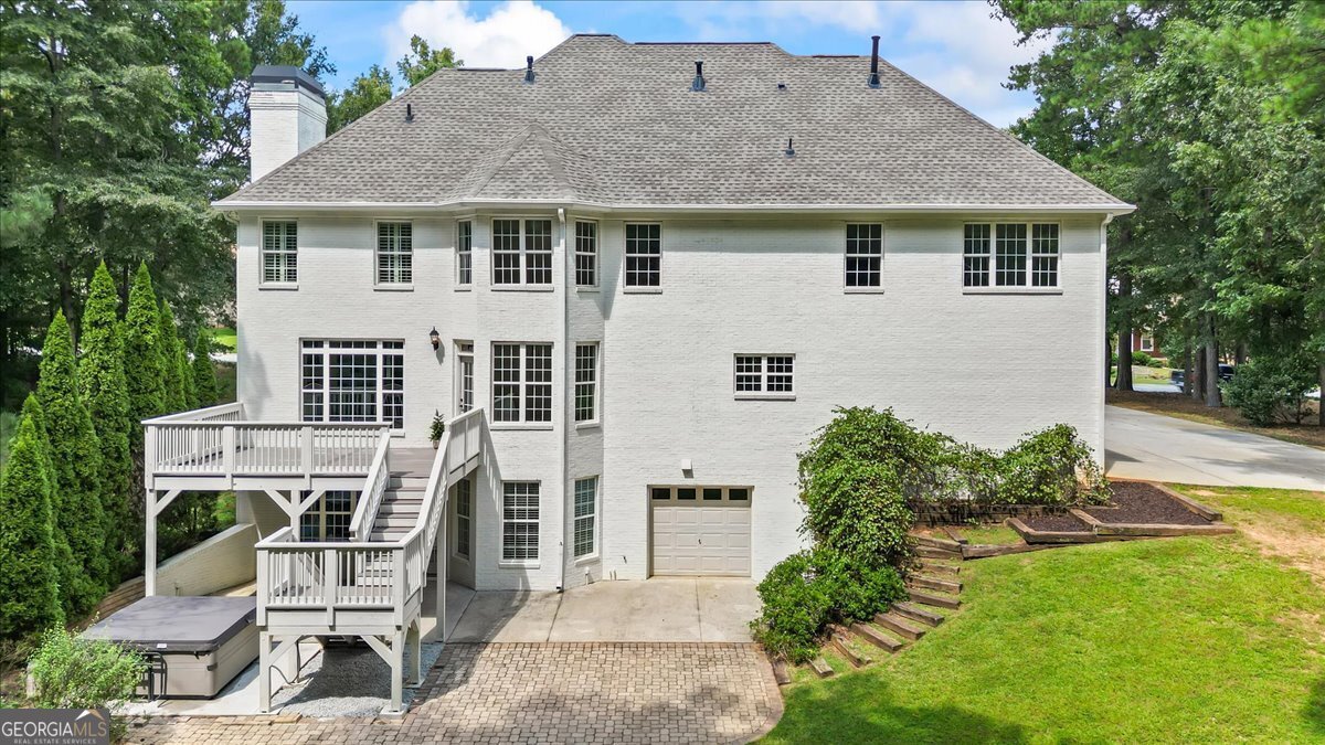 215 Ashley Forest Drive Fayetteville - 66