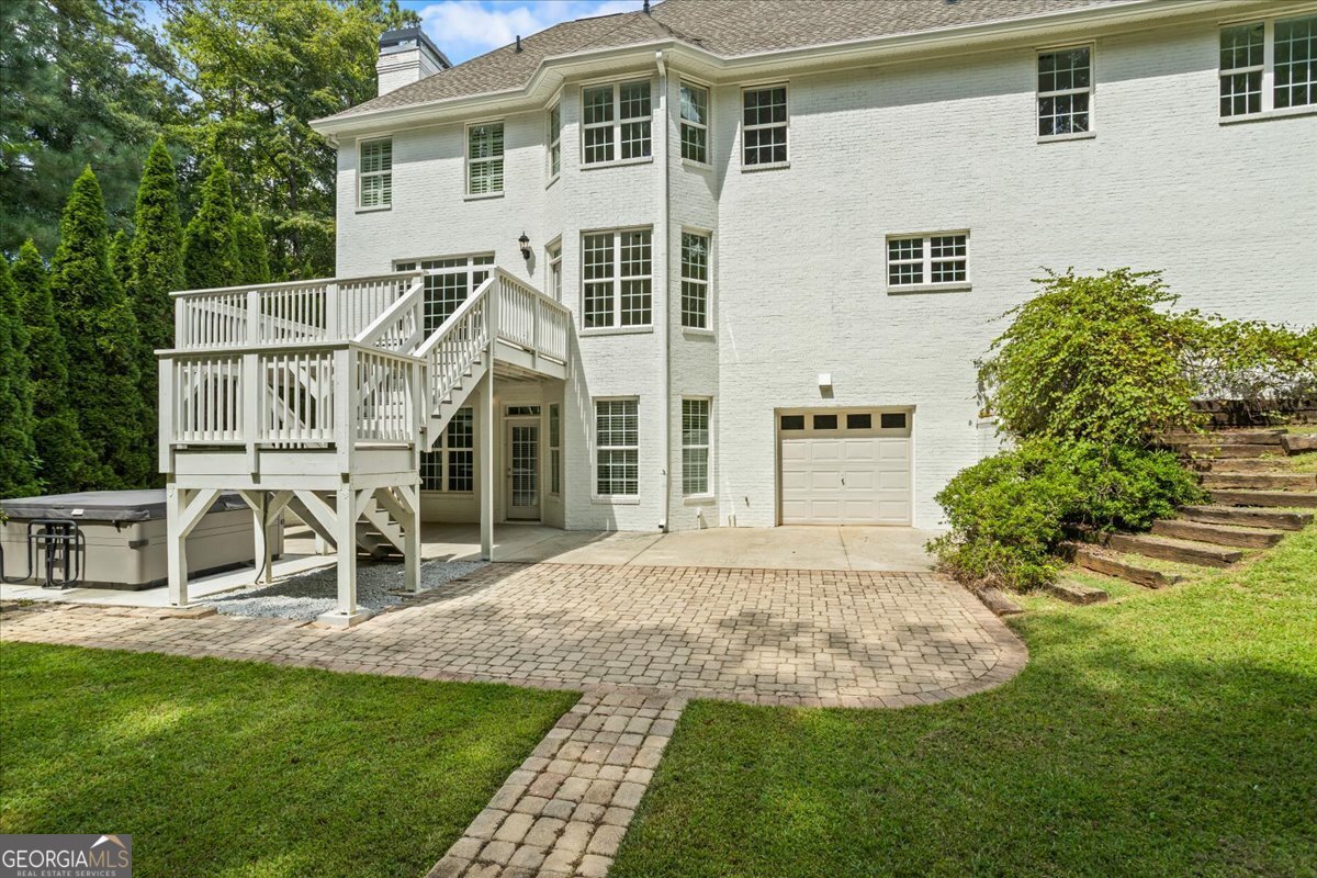 215 Ashley Forest Drive Fayetteville - 7