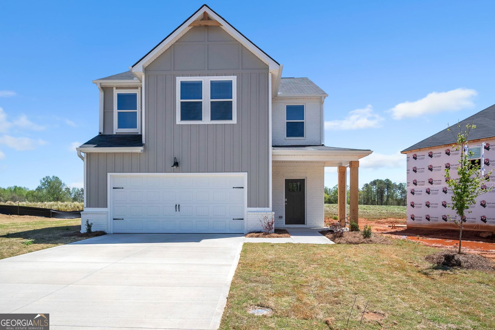305 Rusty Plow Lane Perry - 1