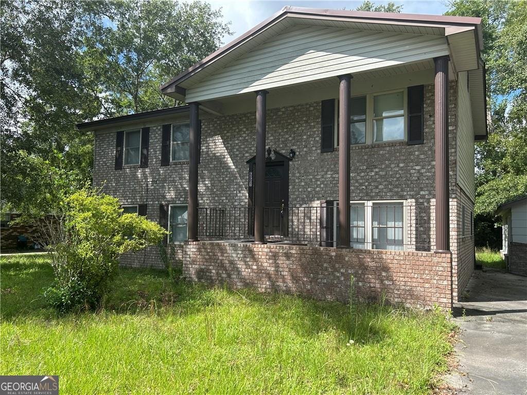 661 Mahoney Road Hinesville - 1
