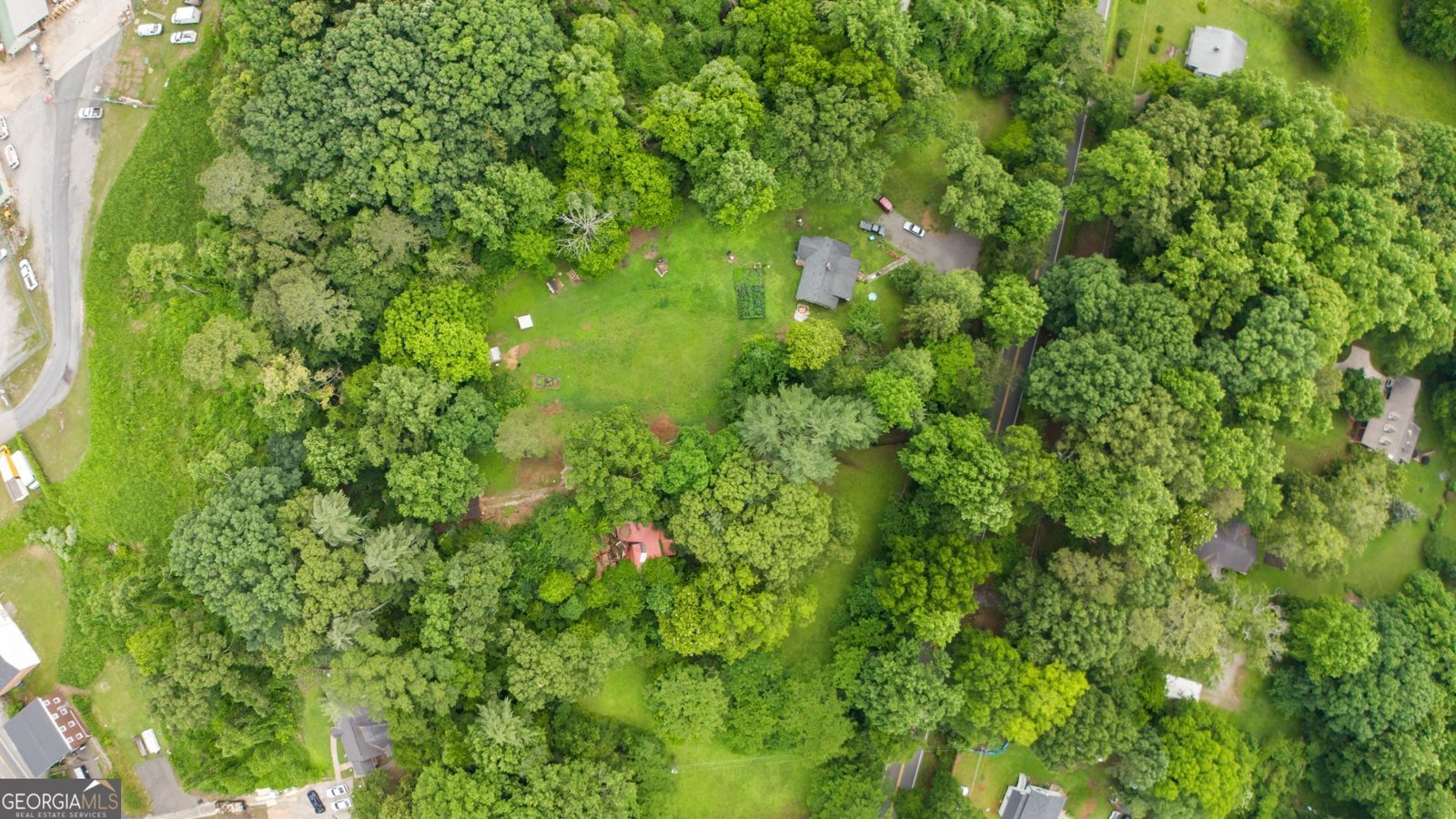 12728A with 1-Acre Bells Ferry Road Canton - 12