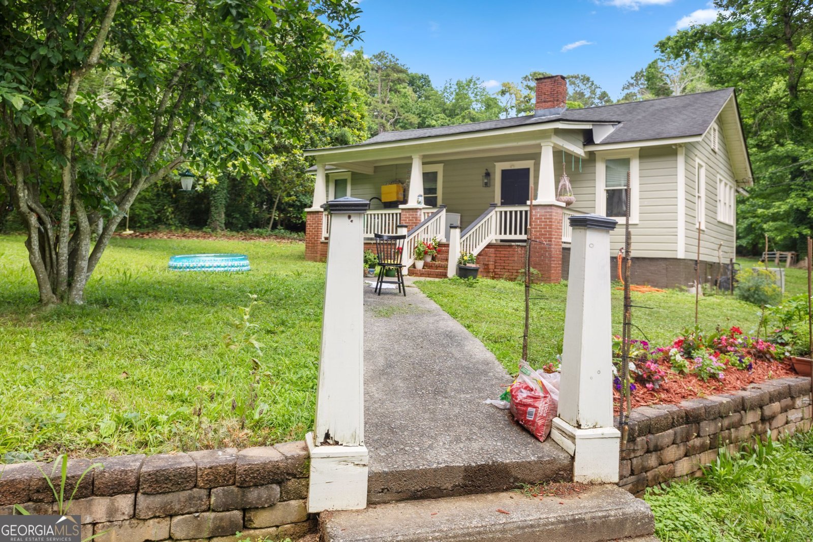 12728A with 1-Acre Bells Ferry Road Canton - 4