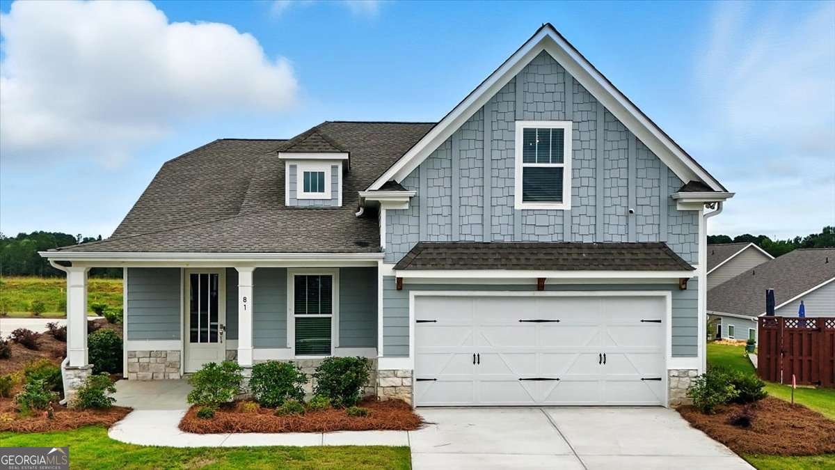 81 Heritage Pointe Drive Villa Rica - 1