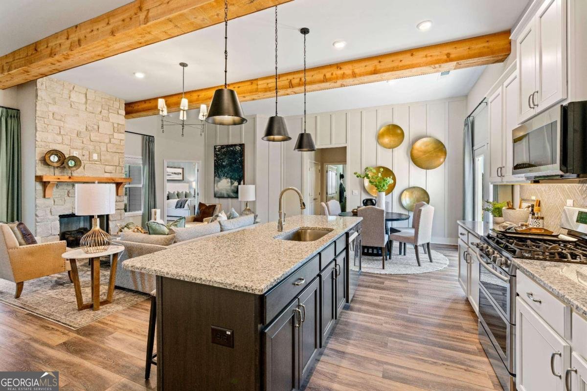 81 Heritage Pointe Drive Villa Rica - 12