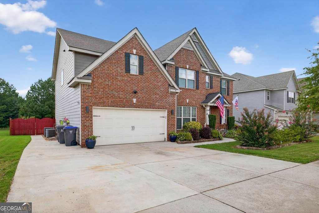 521 Georgia Circle Loganville - 27