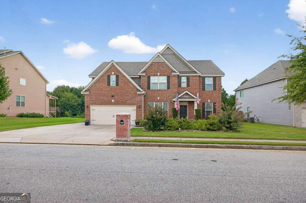 521 Georgia Circle Loganville - 28
