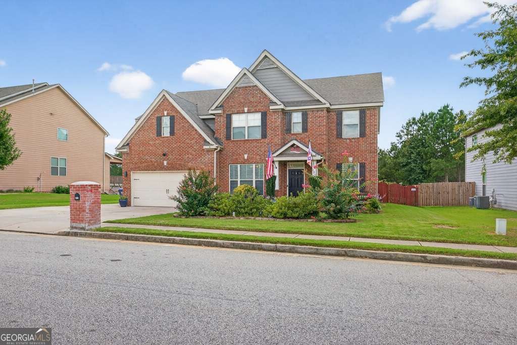 521 Georgia Circle Loganville - 29