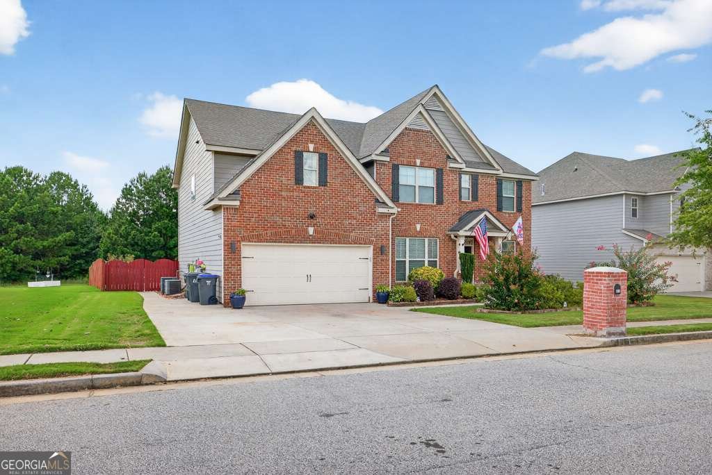 521 Georgia Circle Loganville - 30