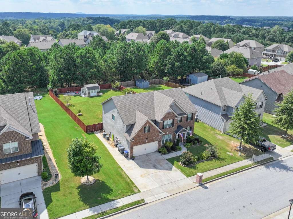521 Georgia Circle Loganville - 35