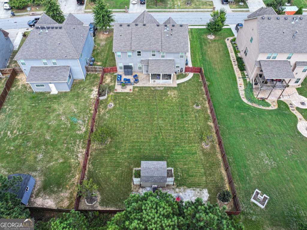 521 Georgia Circle Loganville - 37