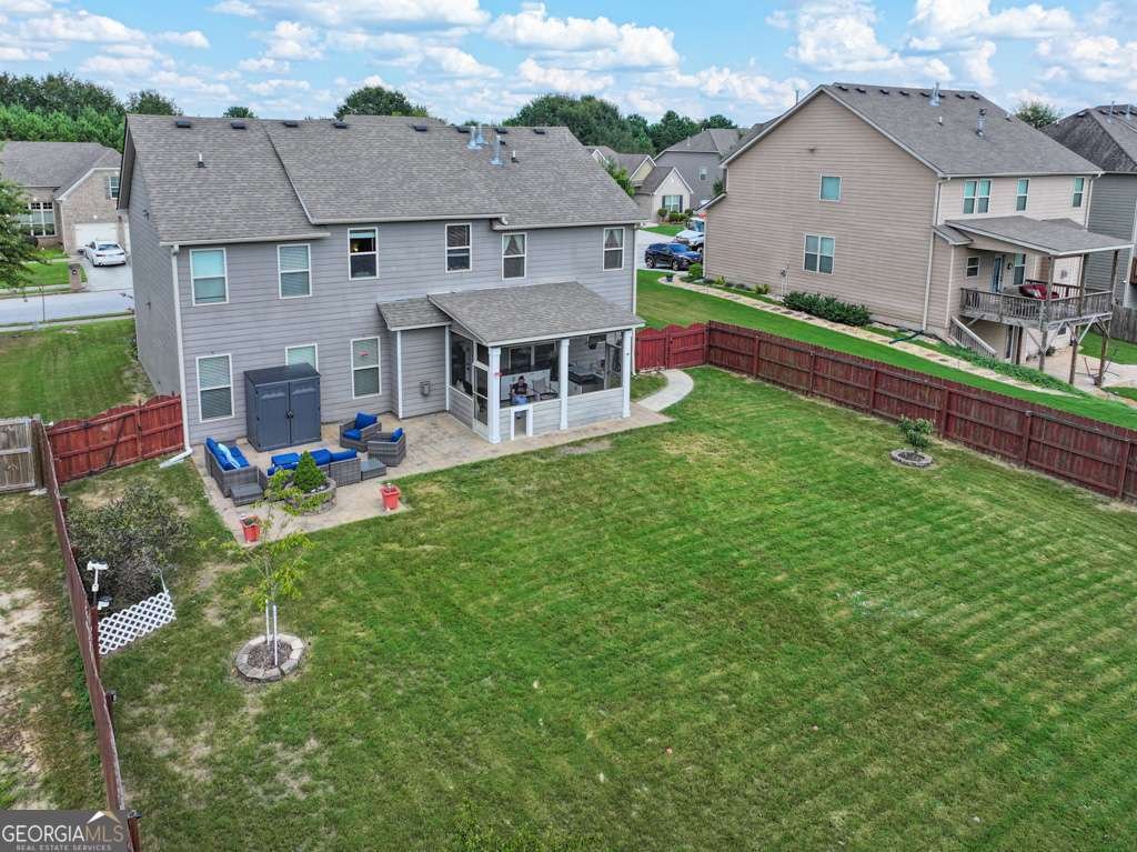521 Georgia Circle Loganville - 38