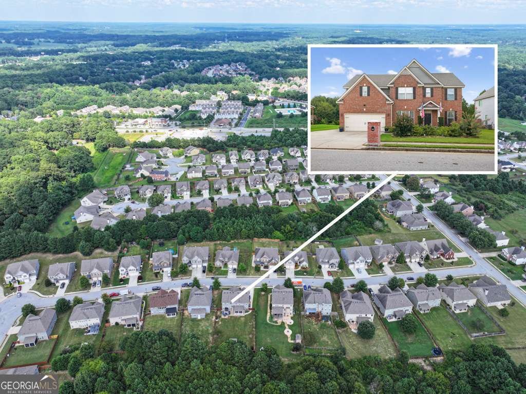 521 Georgia Circle Loganville - 40