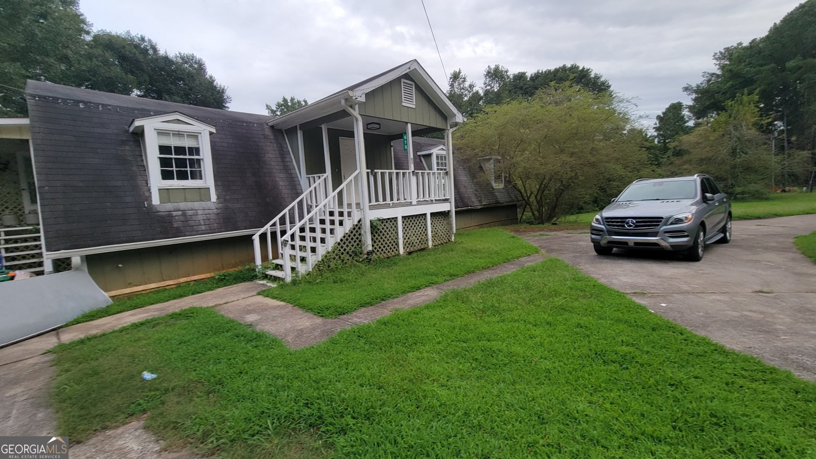 610 Martin Road Stone Mountain - 1