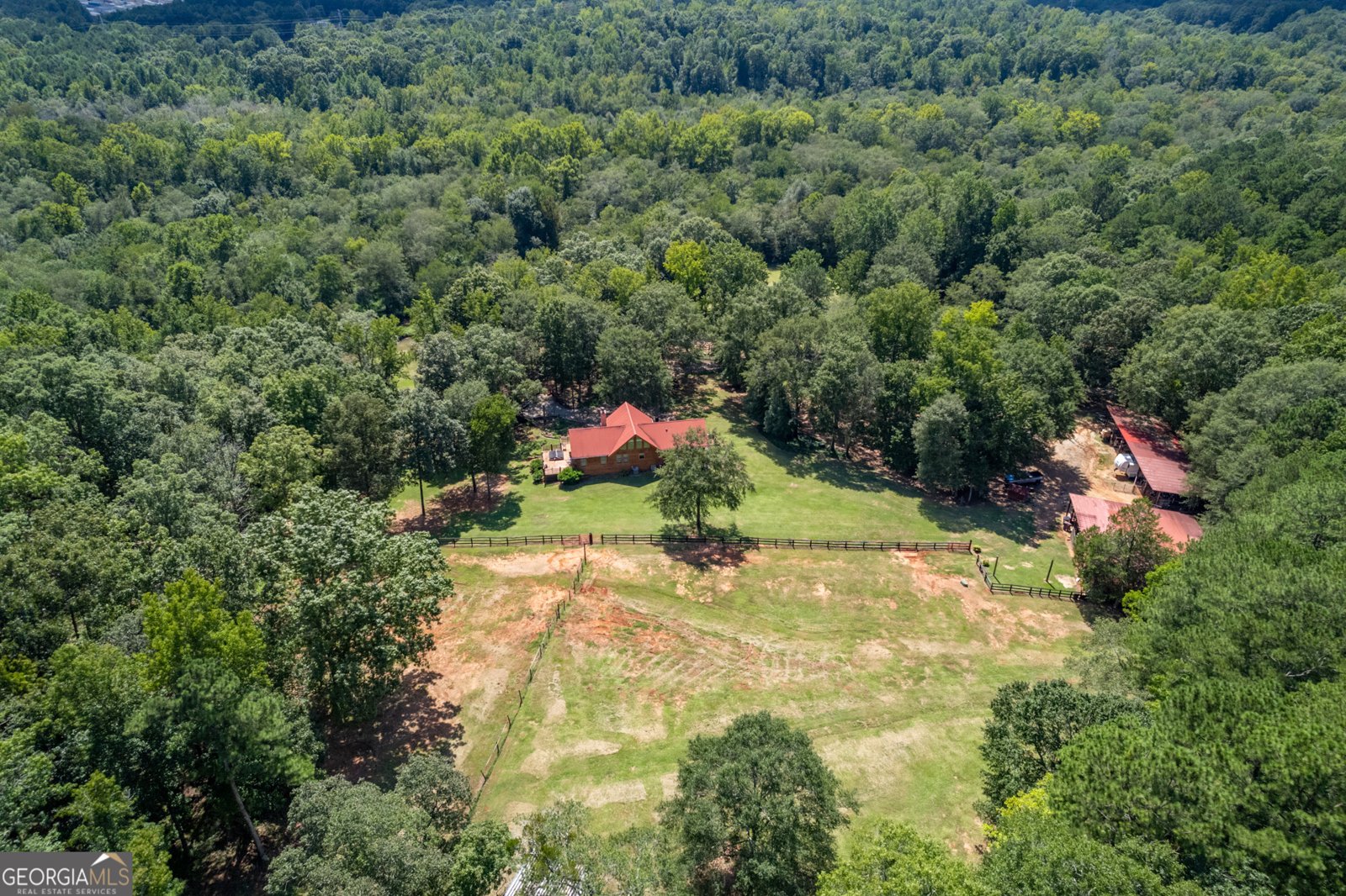 1840 Double Springs Church Road Monroe - 2