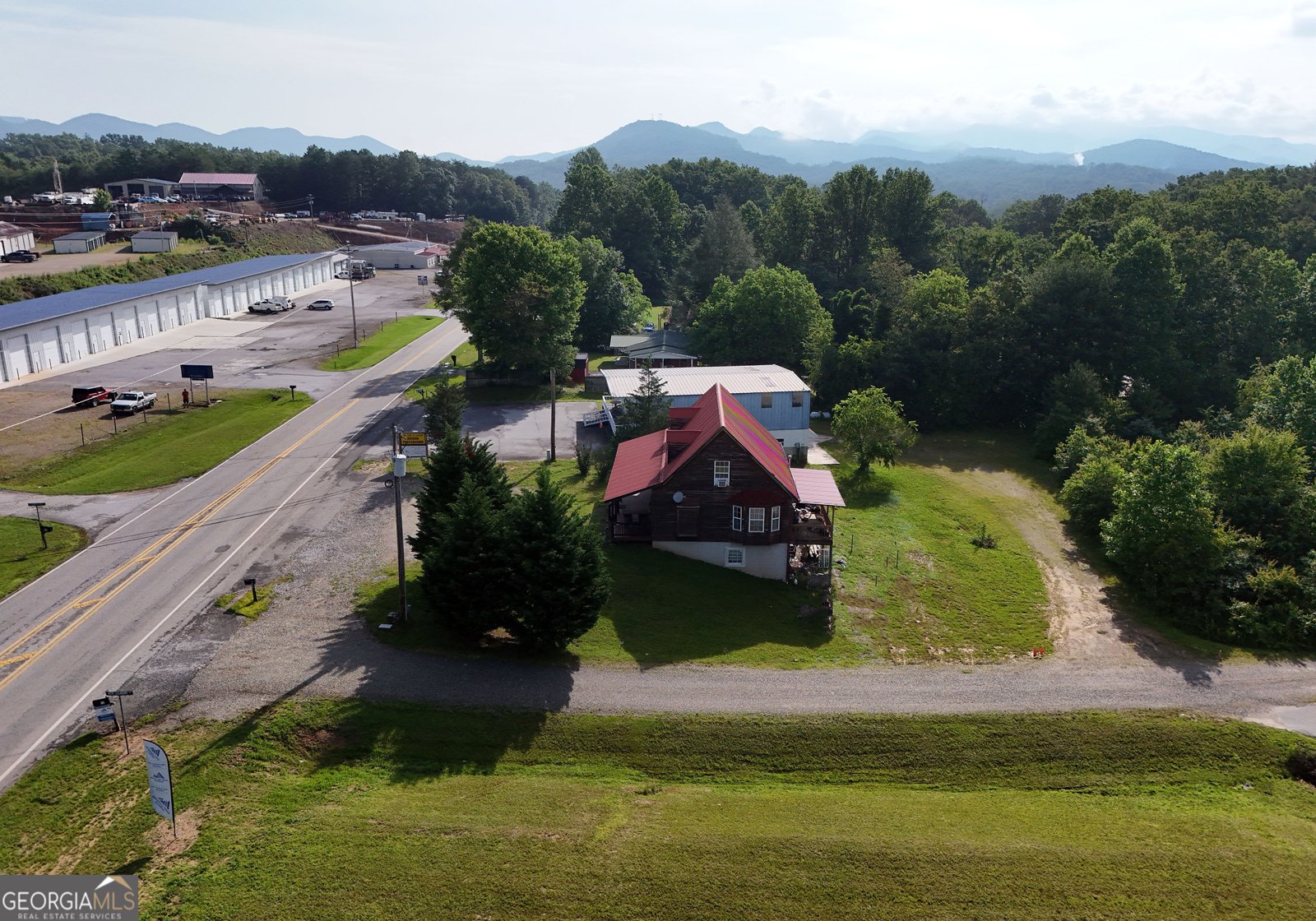 1593 AND 1609 Blue Ridge Hwy Blairsville - 11