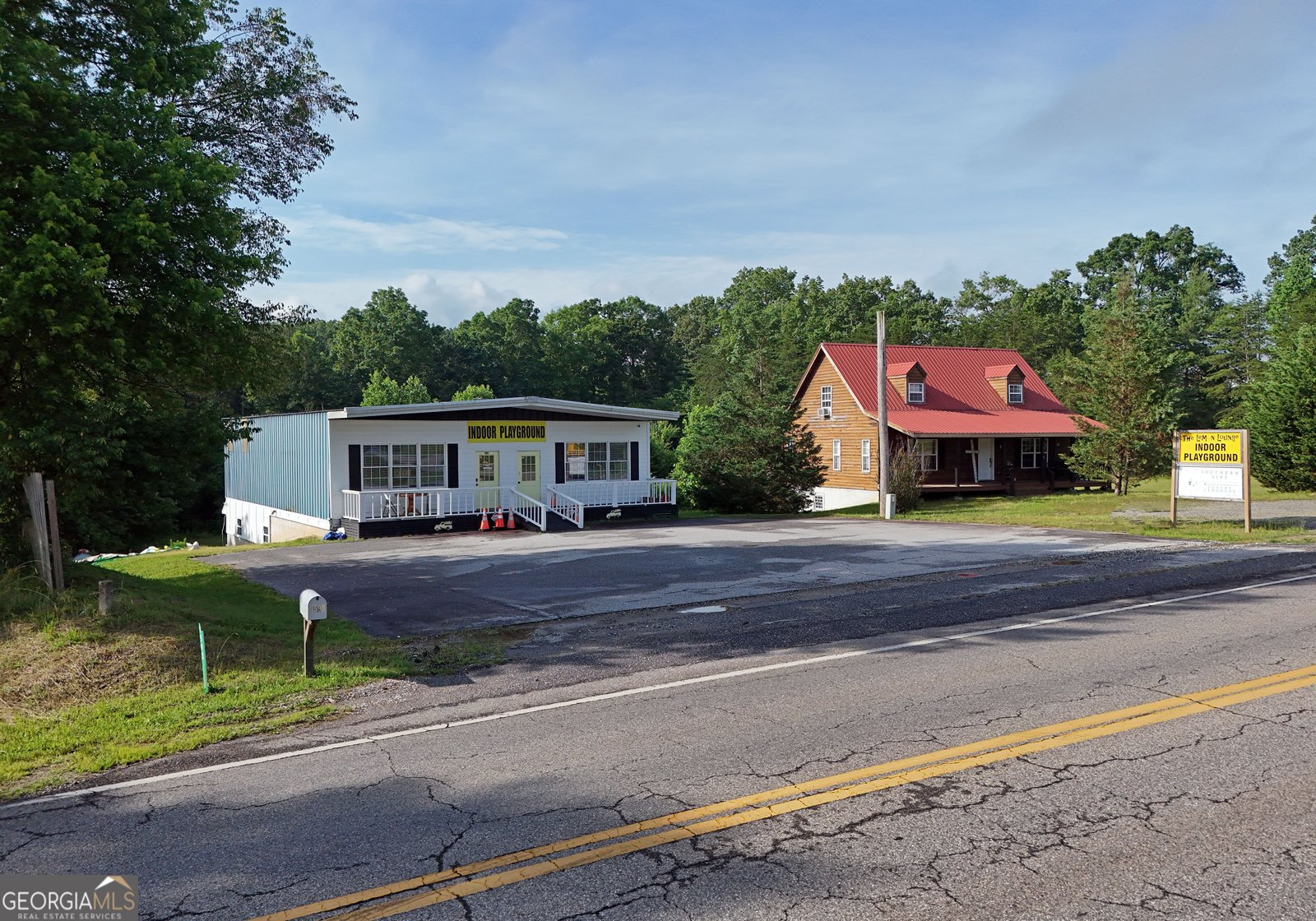 1593 AND 1609 Blue Ridge Hwy Blairsville - 2