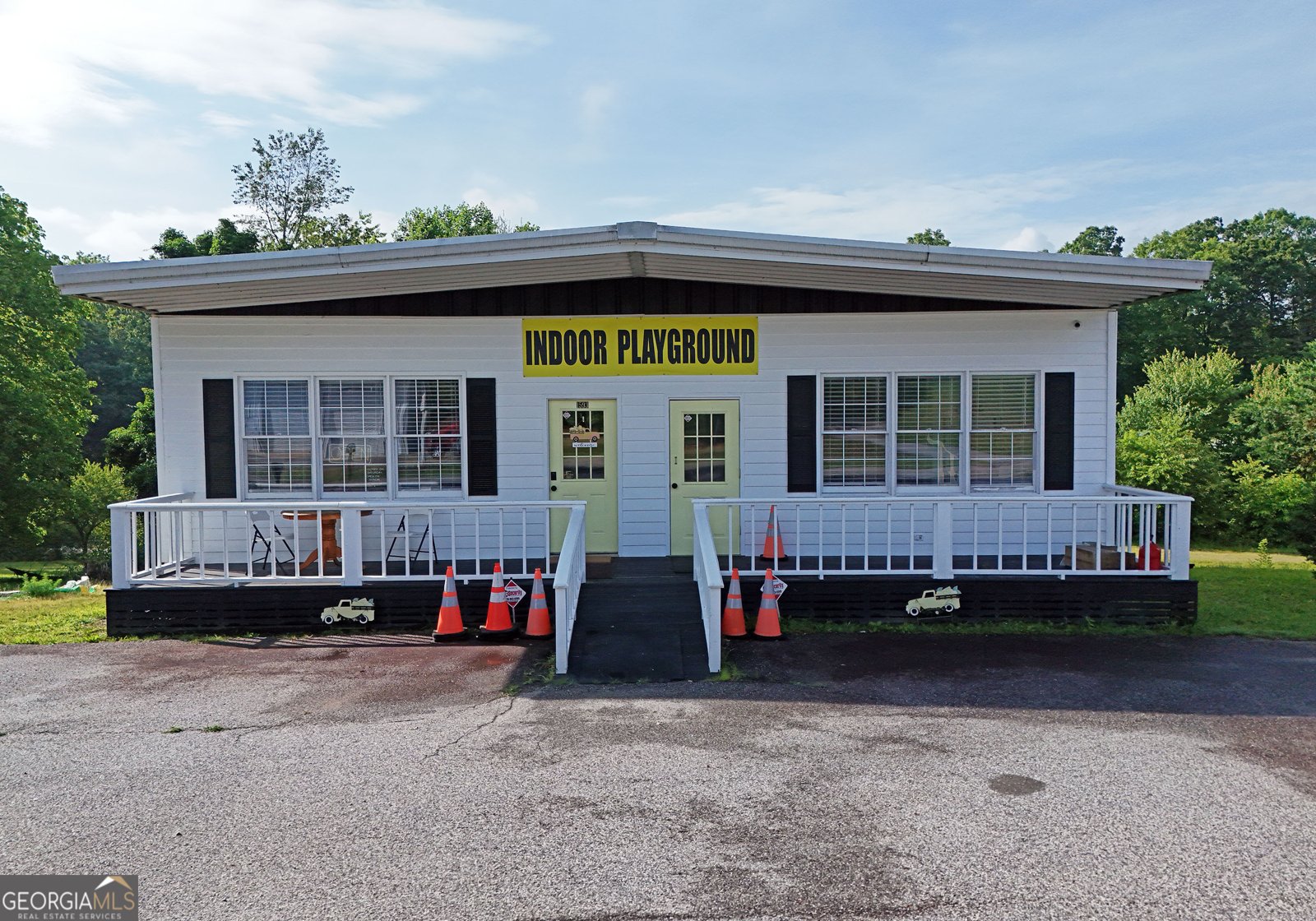 1593 AND 1609 Blue Ridge Hwy Blairsville - 4
