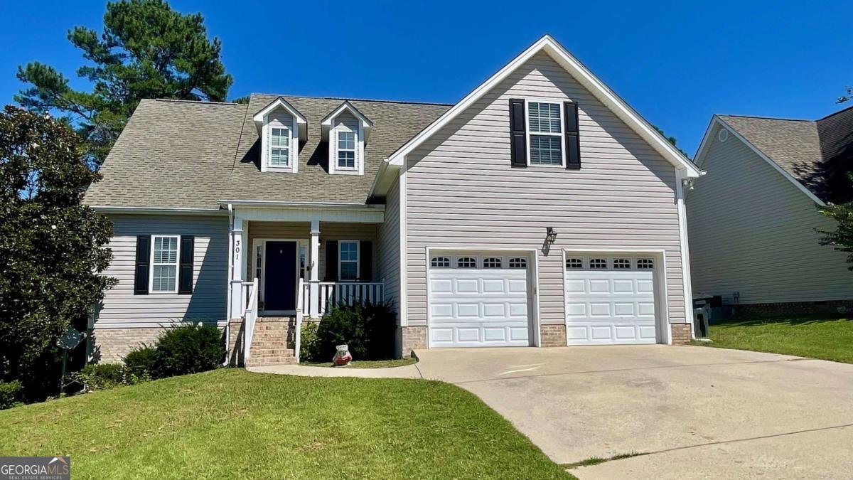 301 Hidden Oaks Drive Flintstone - 9