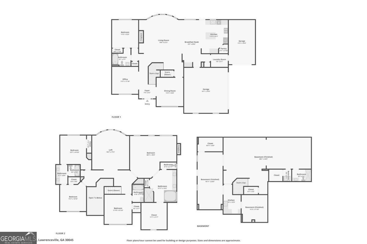 1932 River Crest Way Lawrenceville - 60