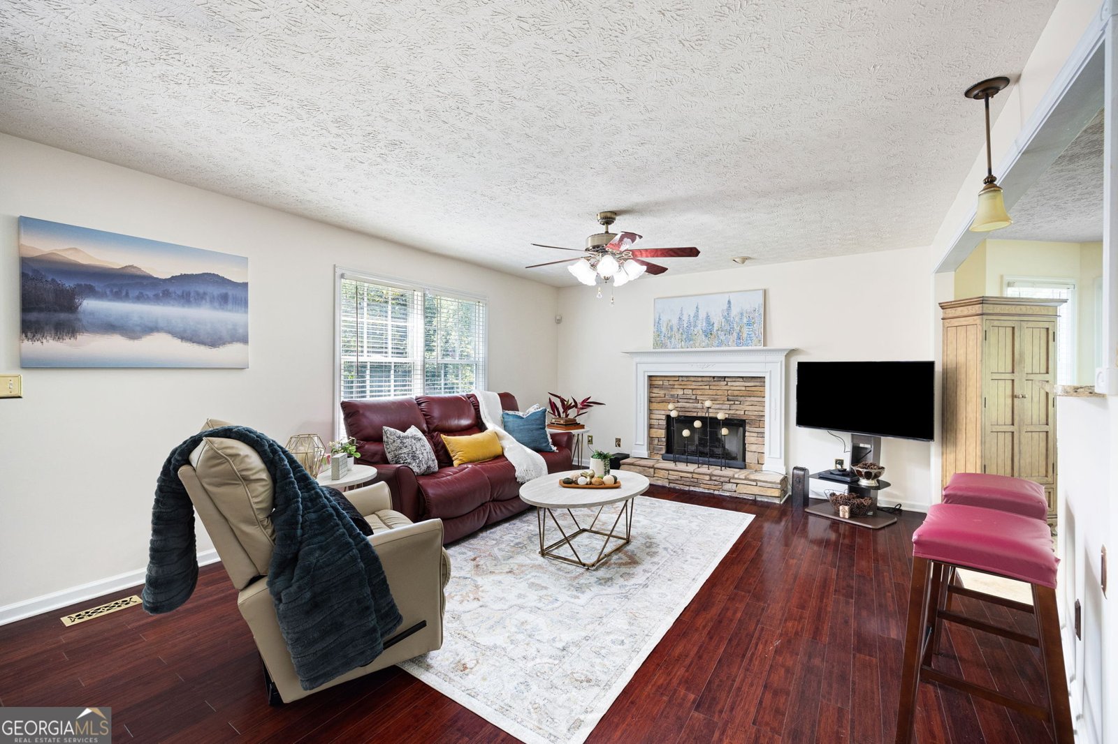76 Riverbend Trail Douglasville - 16