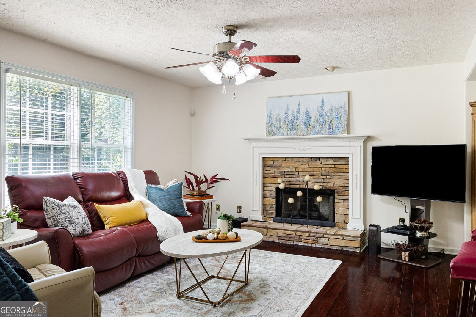 76 Riverbend Trail Douglasville - 17