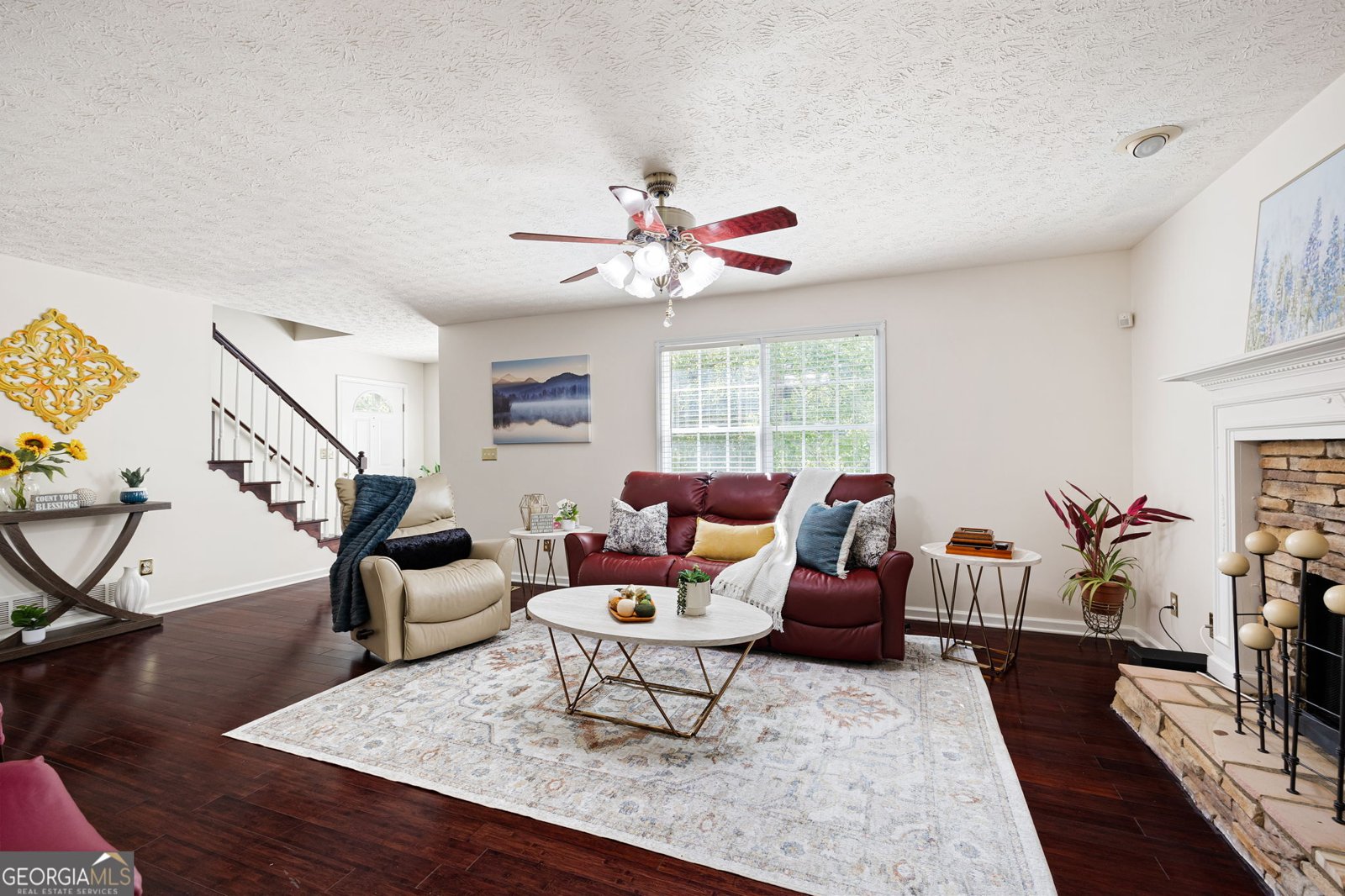 76 Riverbend Trail Douglasville - 18