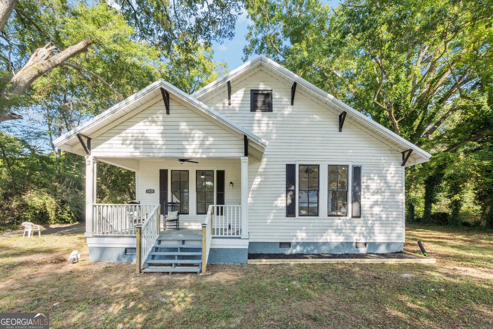 1820 Cassville Road Cartersville - 1