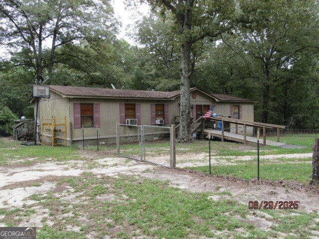 805 Alabama Road Meansville - 1