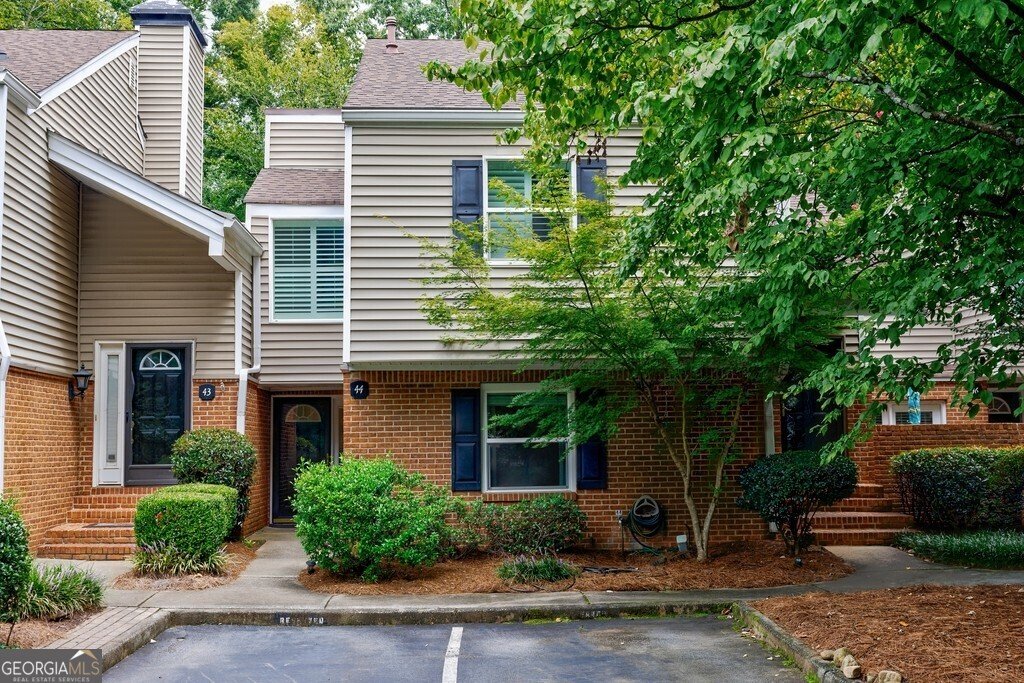 44 Dunwoody Springs Drive Atlanta - 1