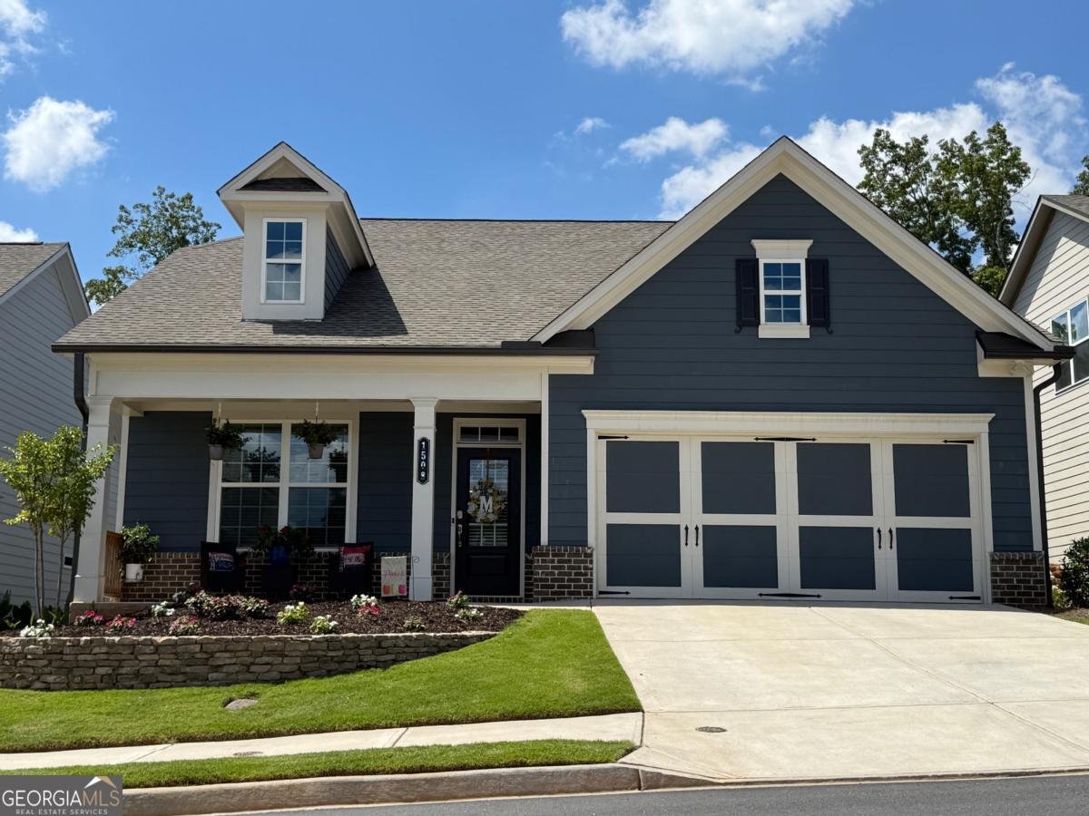 1508 Bedstone Drive Canton - 1