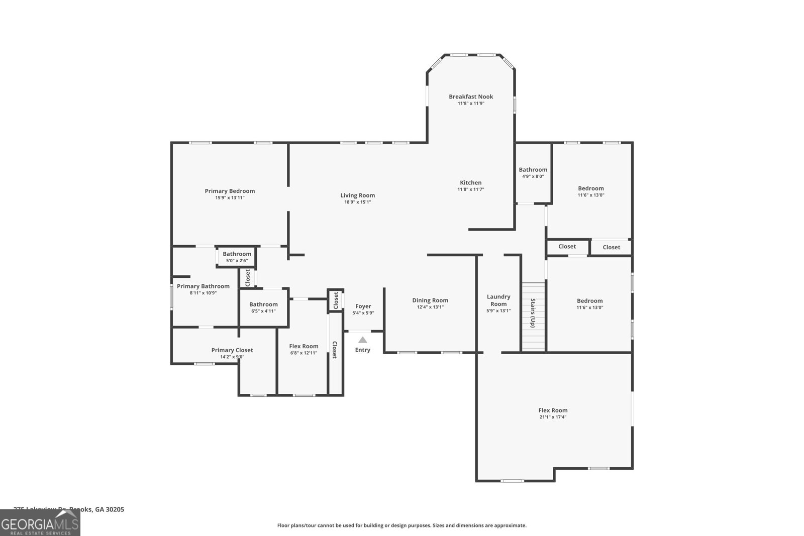 275 Lakeview Drive Brooks - 2