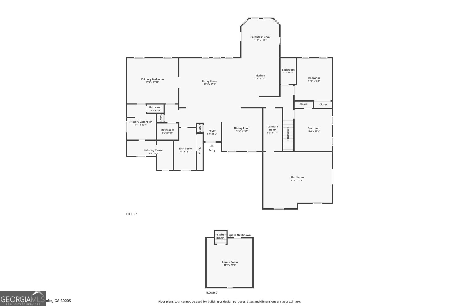 275 Lakeview Drive Brooks - 4