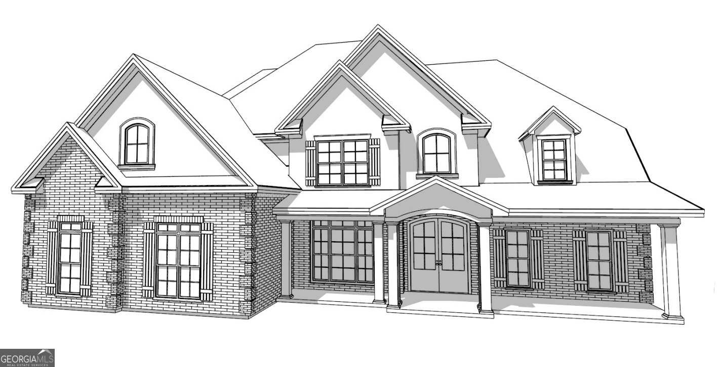203 Farrell Way Perry - 1