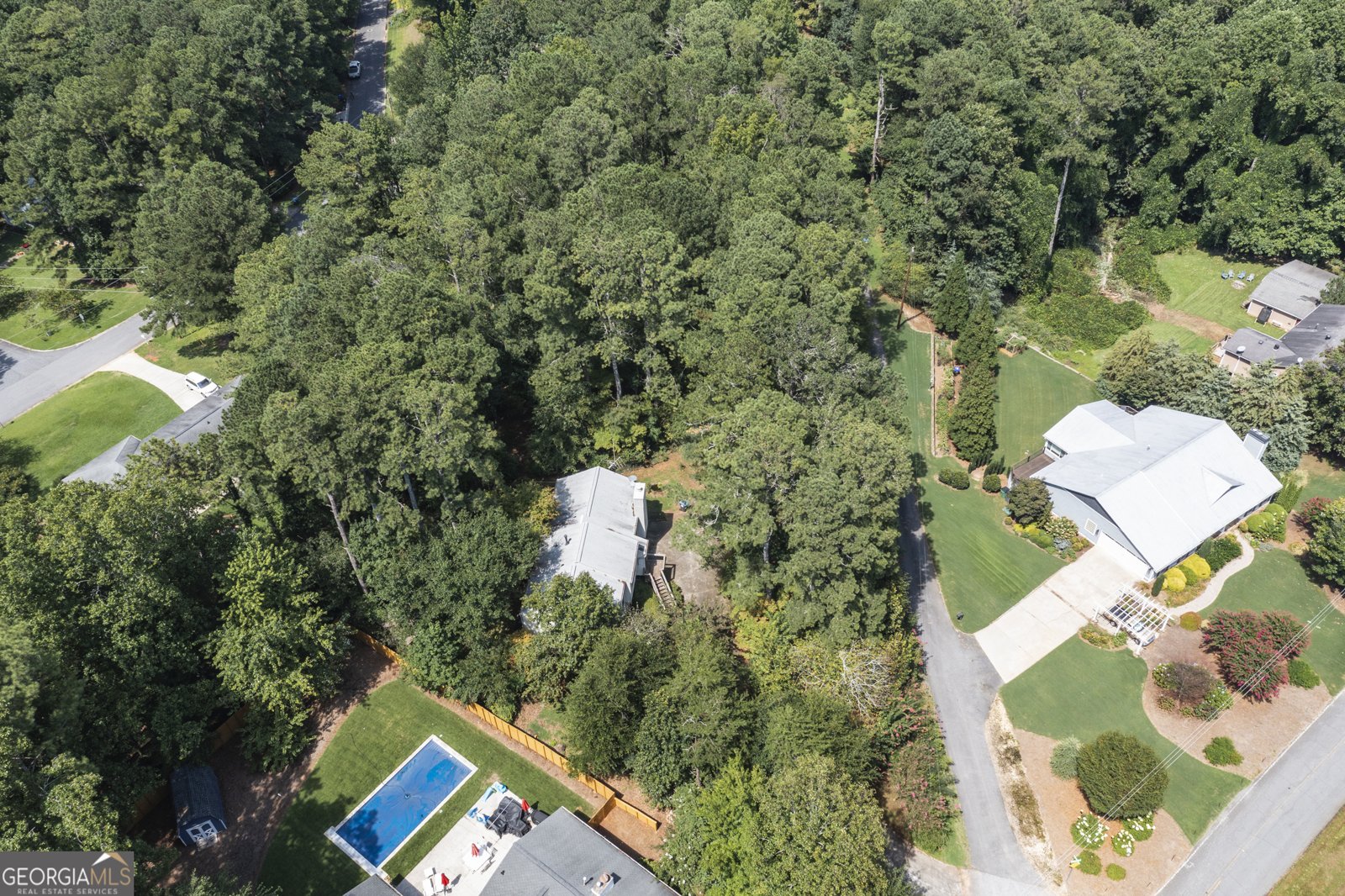 3645 Lassiter Road Marietta - 2