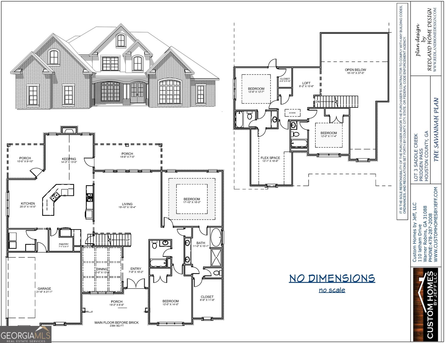 105 Pridgen Pass Perry - 3