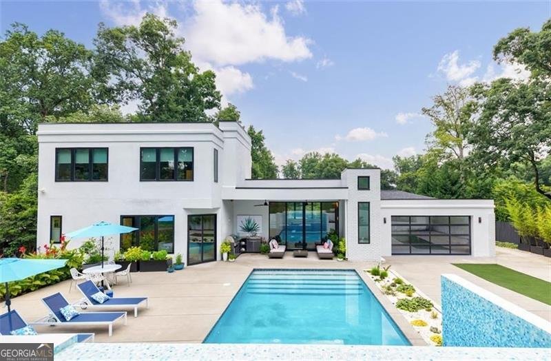 1263 Hopkins Terrace Atlanta - 1
