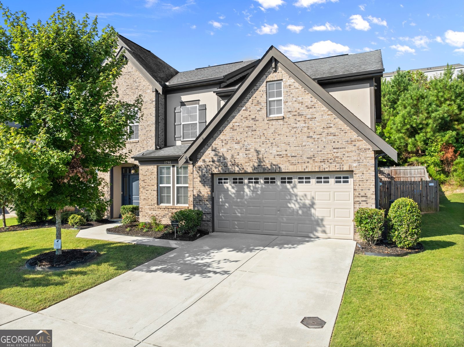 1791 Primrose Park Road Sugar Hill - 1