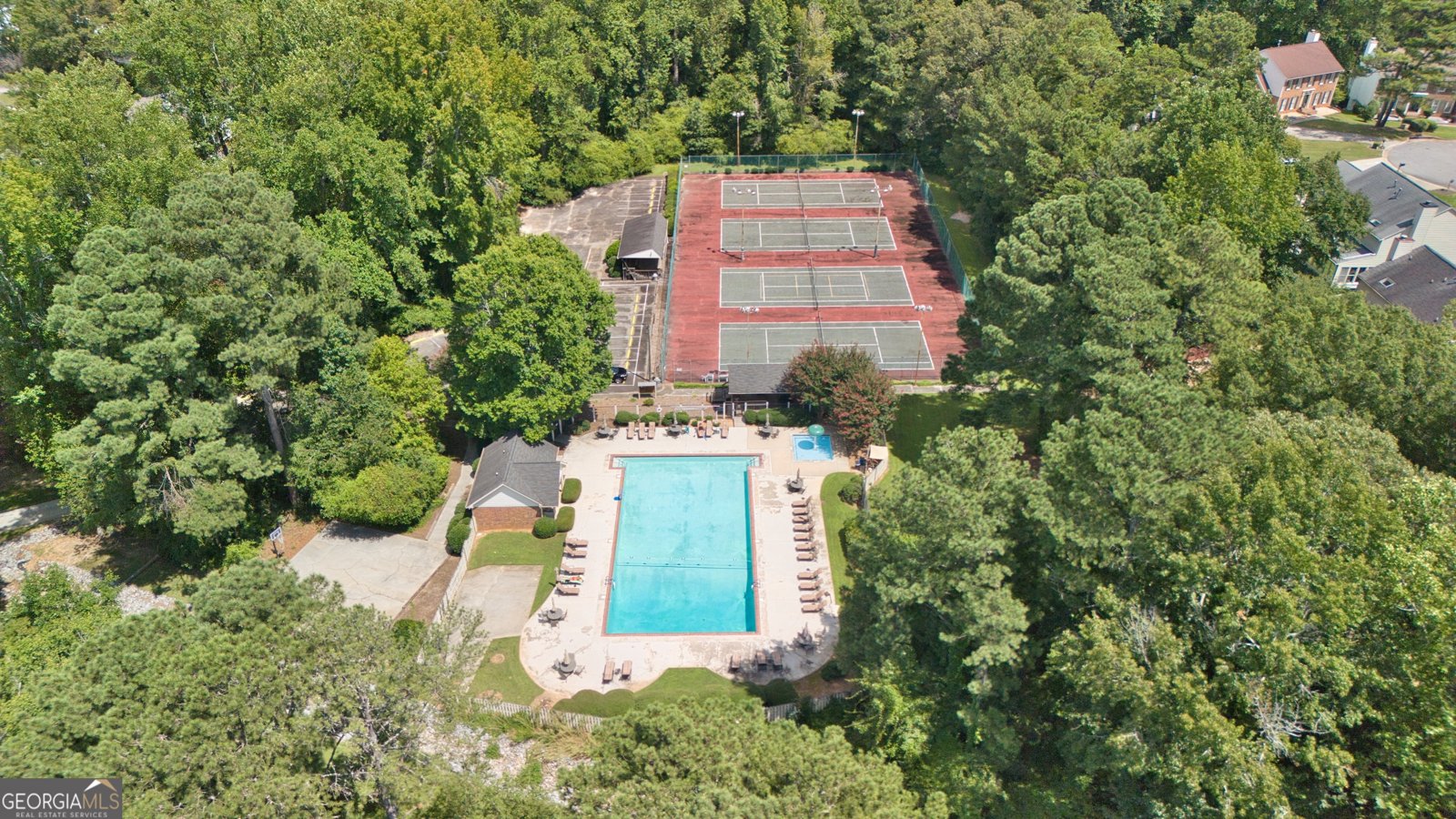 231 Sarah Ln lawrenceville - 54