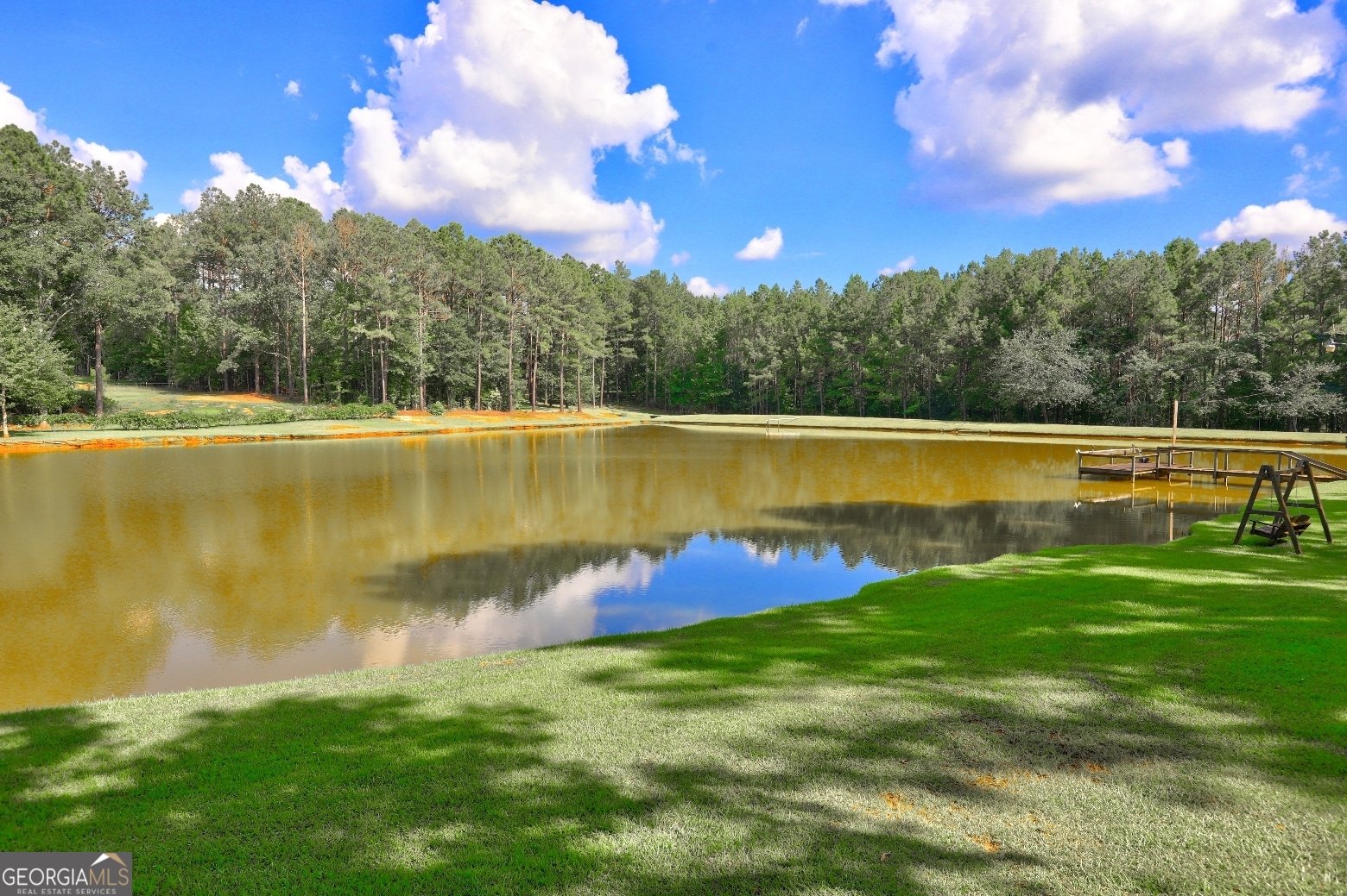 218 City Pond Road Barnesville - 77