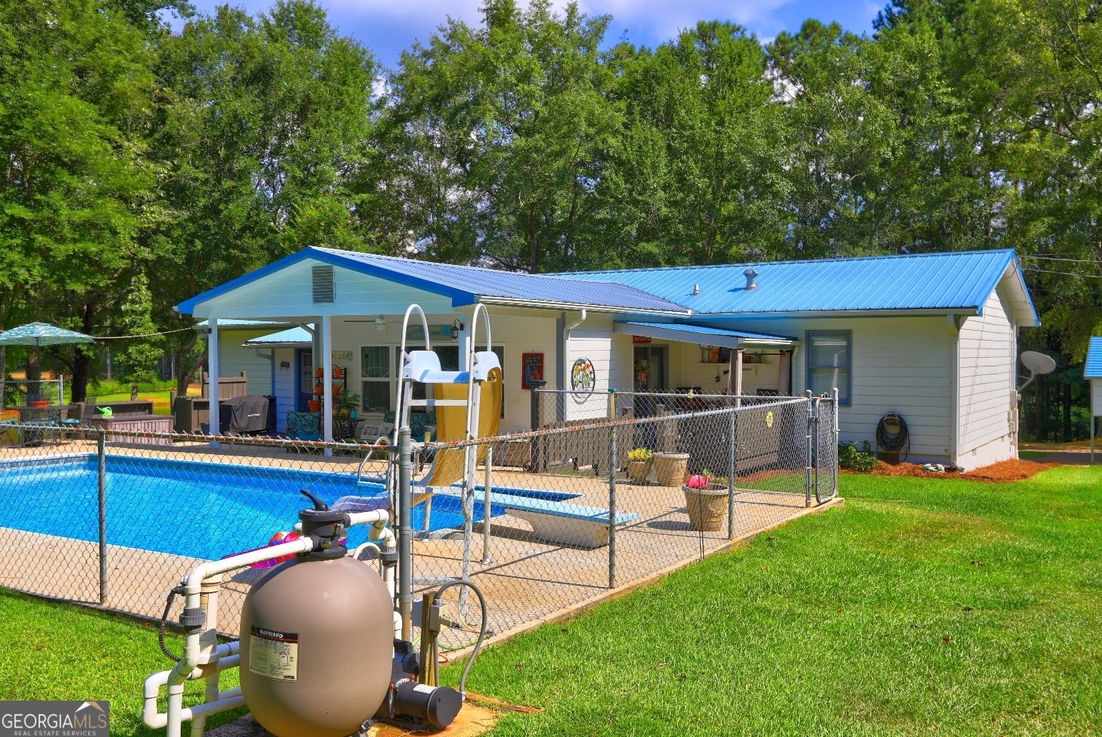 218 City Pond Road Barnesville - 9