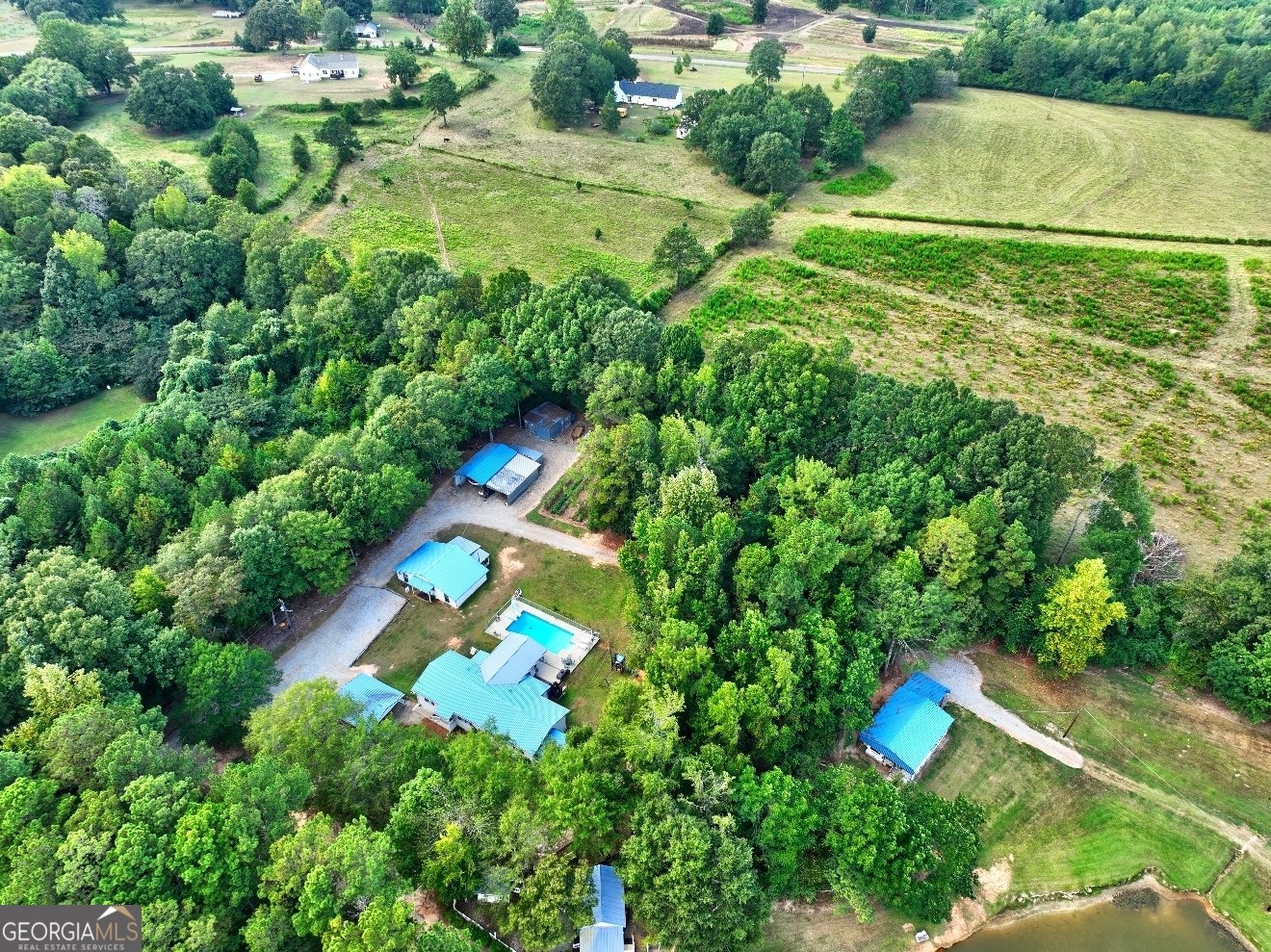 218 City Pond Road Barnesville - 90