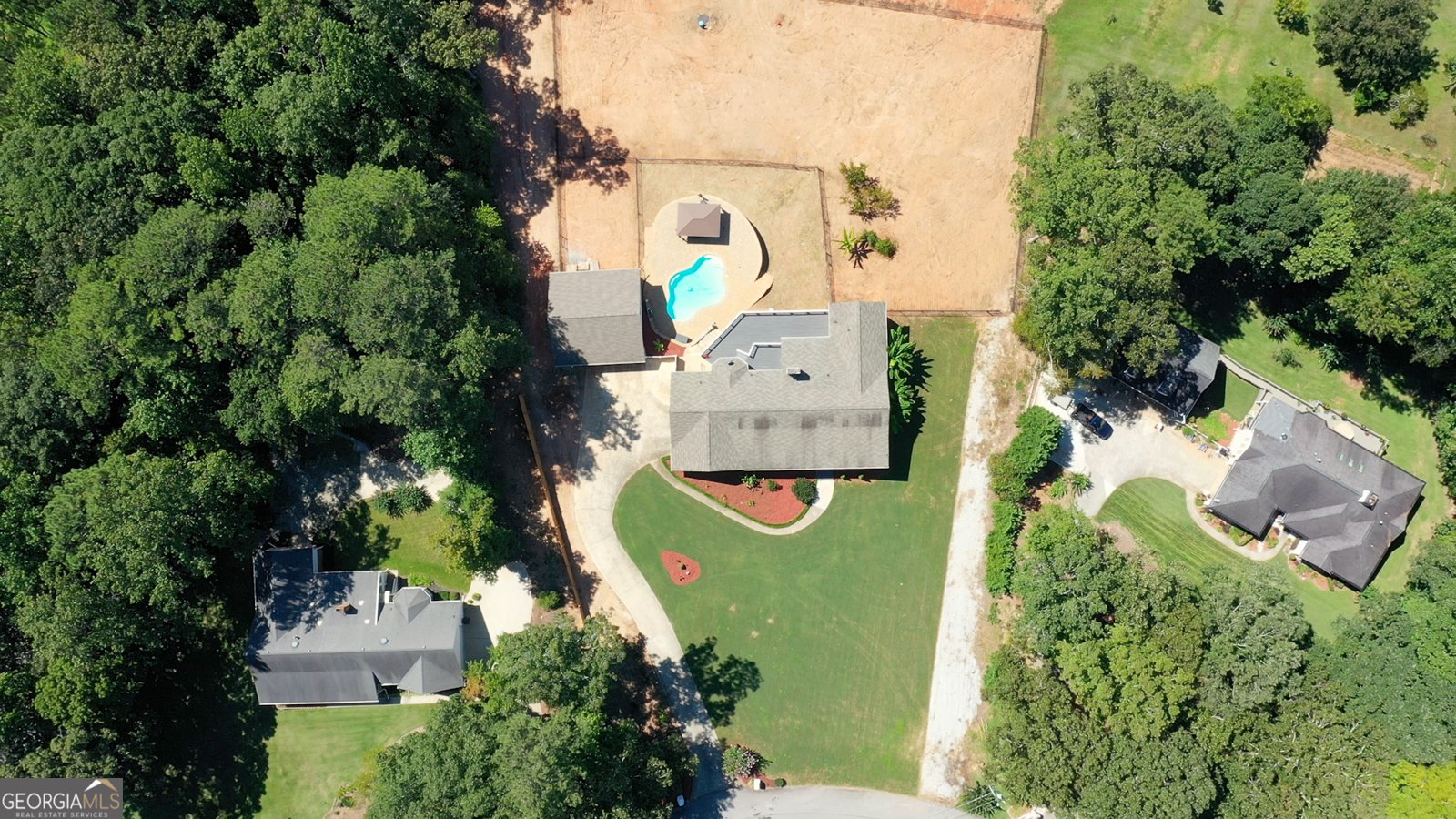 3412 Deer Trace Conyers - 5