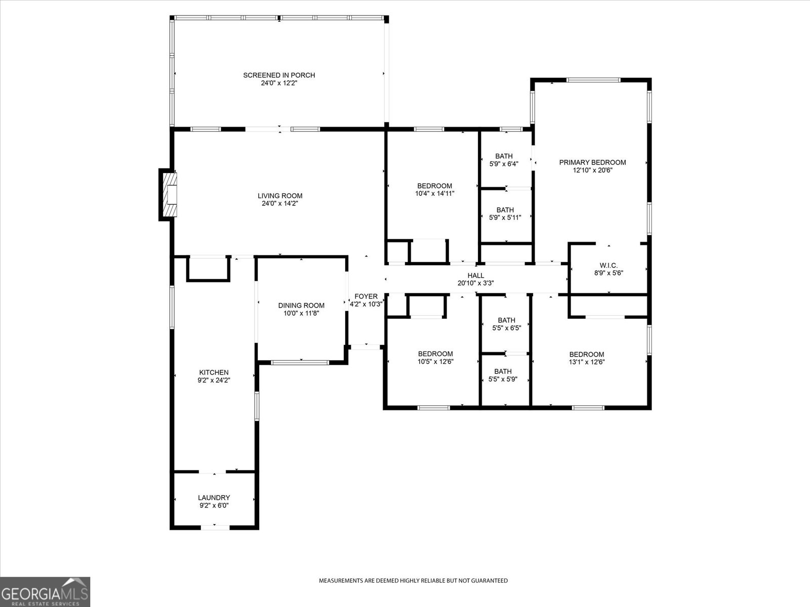 211 Cherokee Trail Hinesville - 17