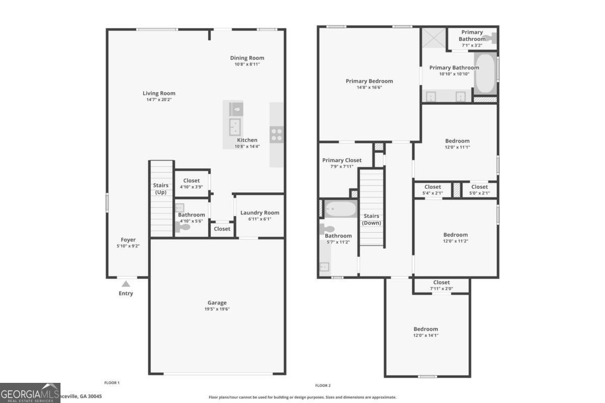 72 Fern Walk Lawrenceville - 30