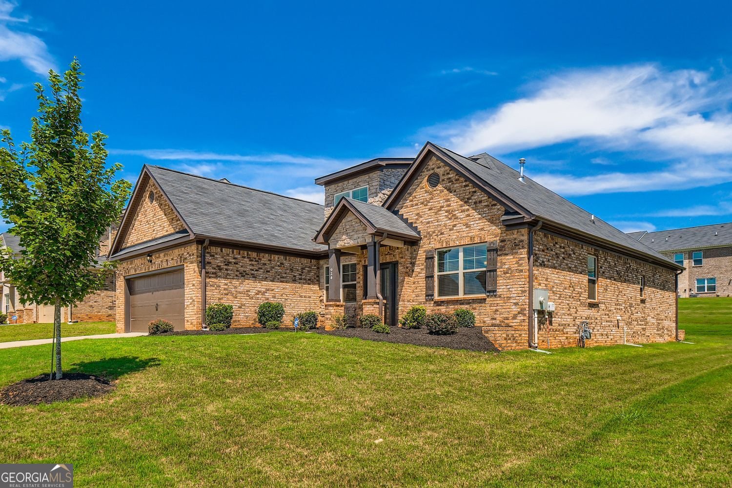 924 Dexter Drive Stockbridge - 2