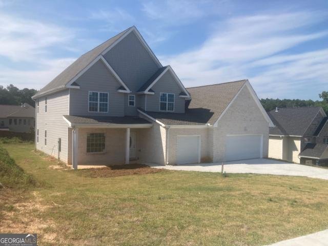 2873 Shoals Hill Court Dacula - 1