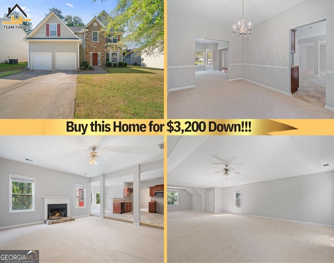 8006 Bradshaw Court Douglasville - 1
