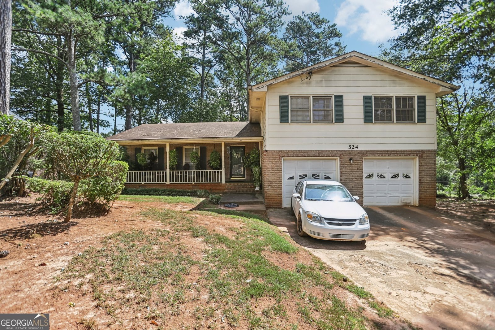 524 Fond Du Lac Drive Stone Mountain - 1