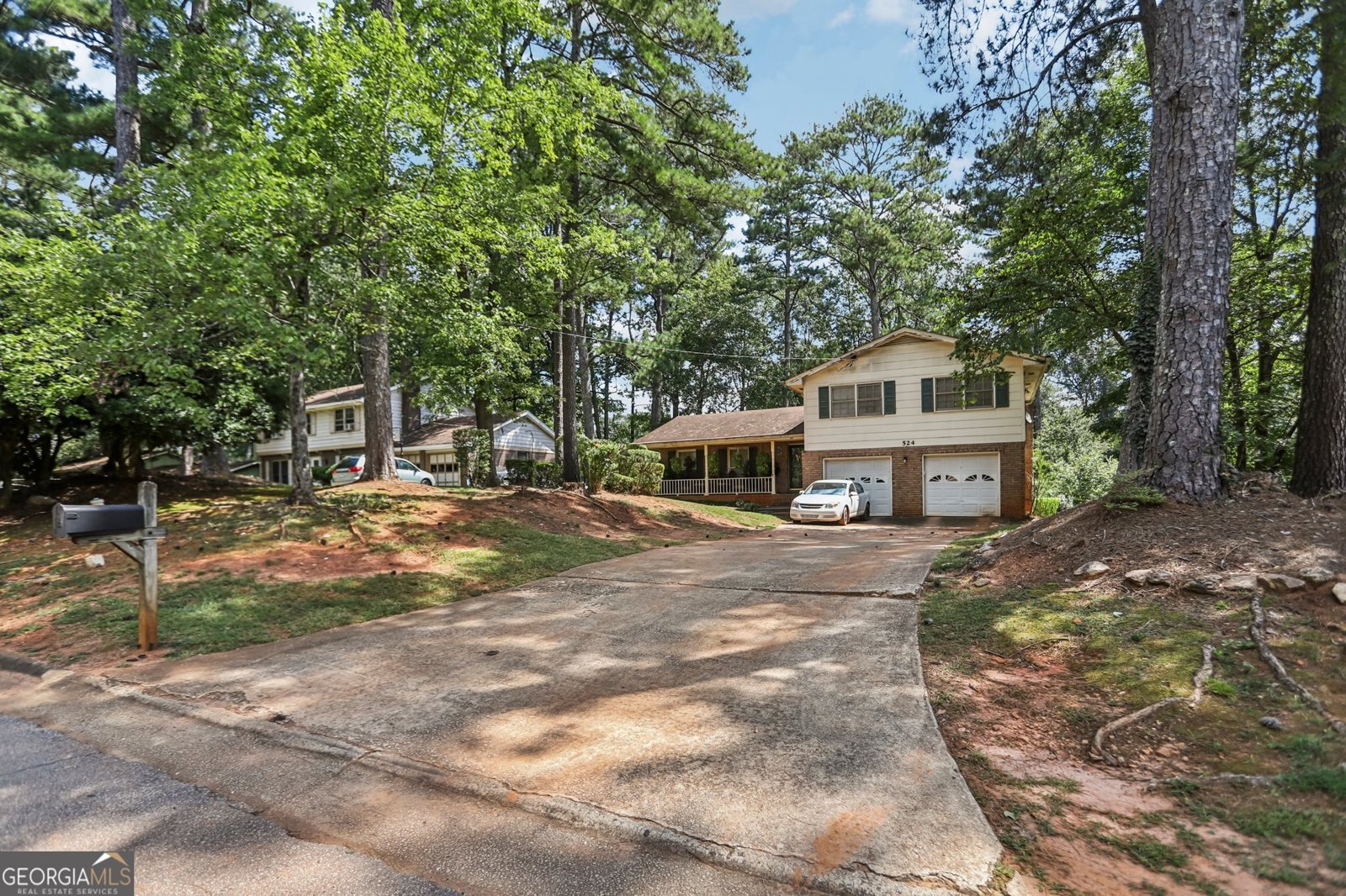 524 Fond Du Lac Drive Stone Mountain - 2